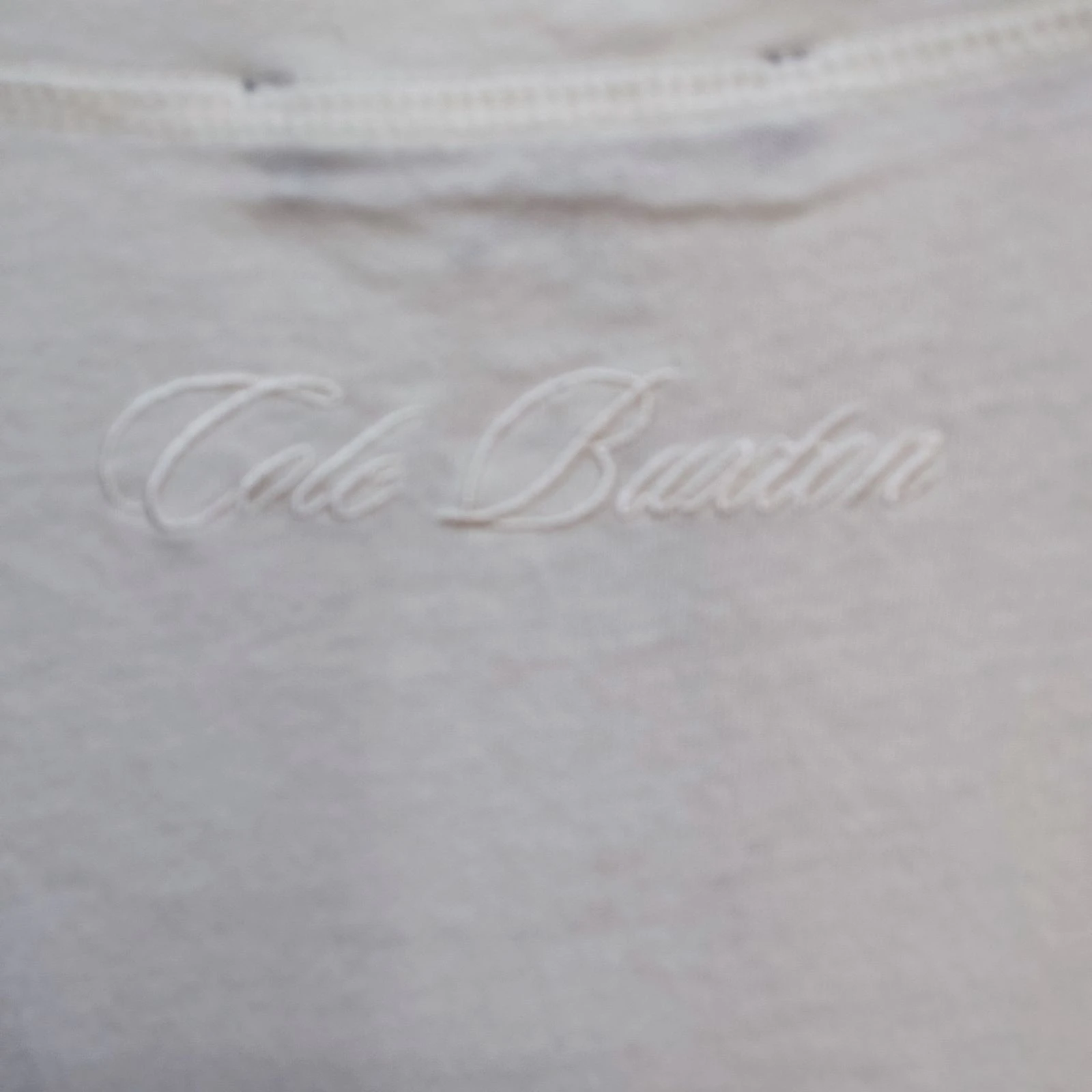 Cole Buxton Size XL T-Shirt CB Béisbol Vintage Blanco bosque/Verde Negro – photo 10